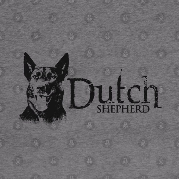 Dutch Shepherd - Dutchie by Nartissima